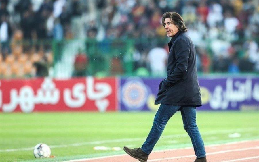 مربی استقلال از دربی ۱۰۶ محروم شد
